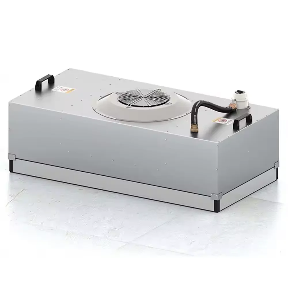 Laboratory laminar flow hood FFU fan high-efficiency filter Hepa blower air purifier