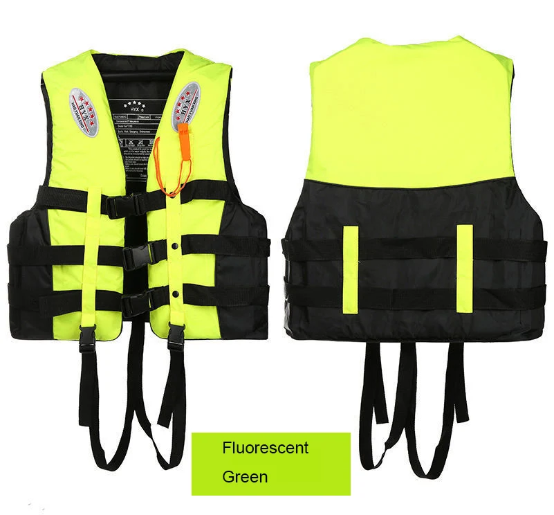 China Boating rafting water entertainment women&men life jacket
