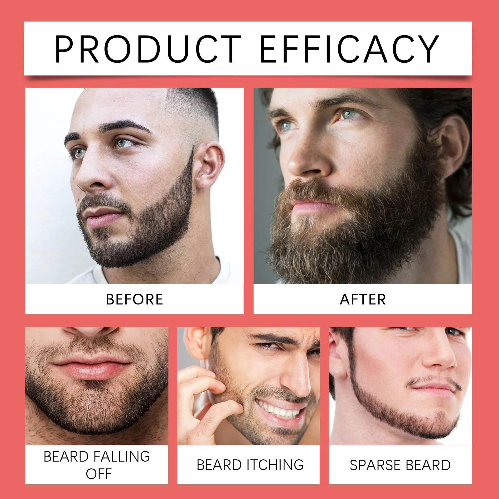 Beard Oil Hair Growth OEM Beard Oil Wholesale Private Label Organic Natural Unisex Pure Essential Oil