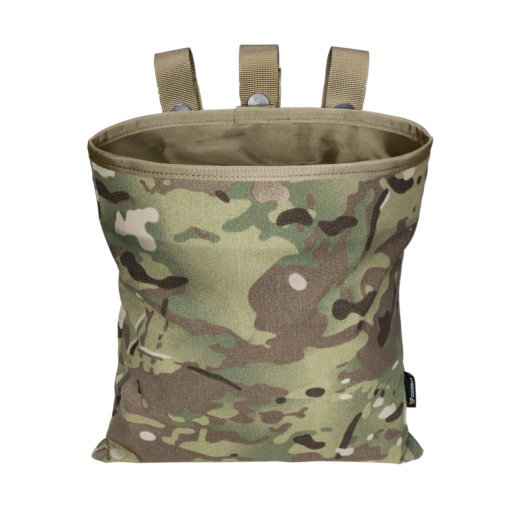Охотничье снаряжение IDOGEAR MOLLE на шнурке тактическая сумка для утилизации переработки магазина