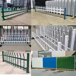 High Strength Smooth Fiberglass Hollow Round Tube Frp Plastic Fence Post Grp Pipe
