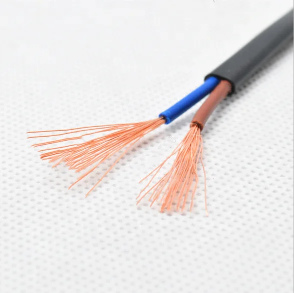  20AWG 4 ядра ПВХ-изоляцией медный кондутор UL2464 без щит гибкий кабель управления электрическим проводом для станков с