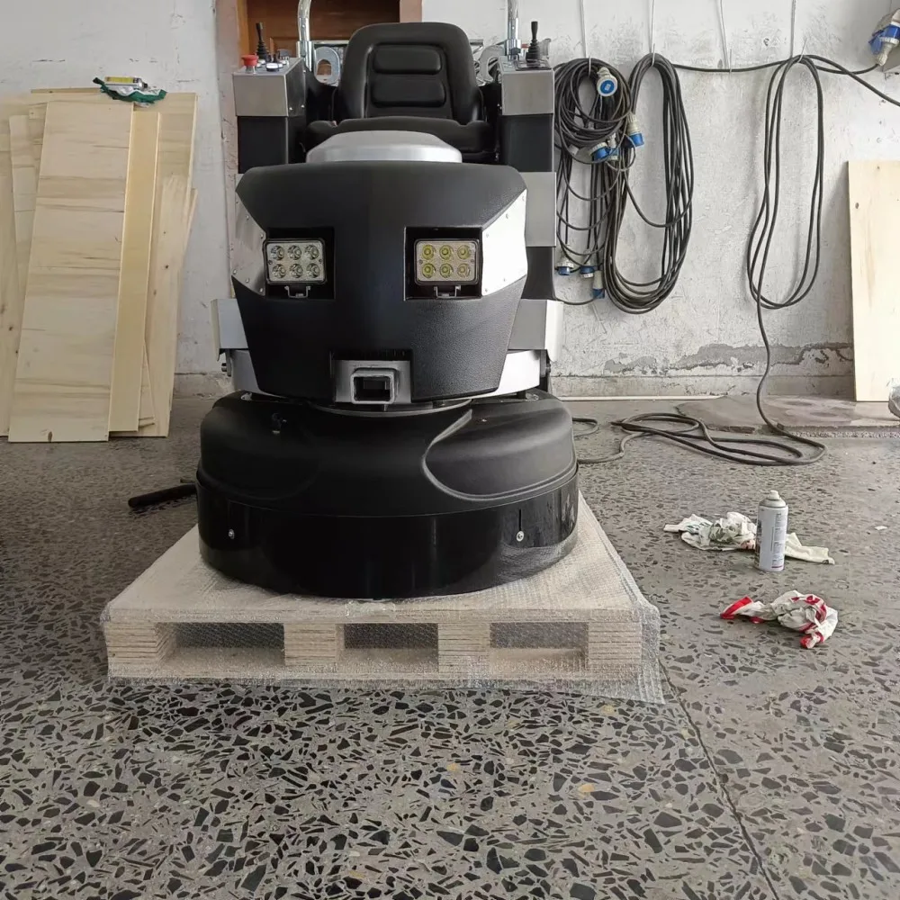 Полировальная машина 380V 16 головок