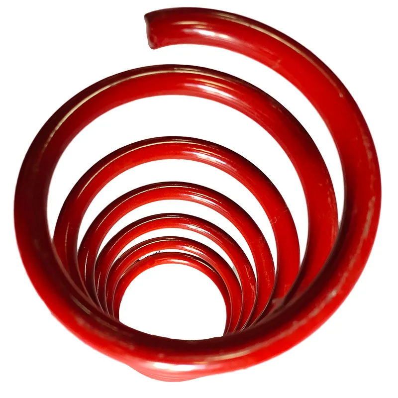 Спиральная пружина для автомобиля, дизайн под заказ