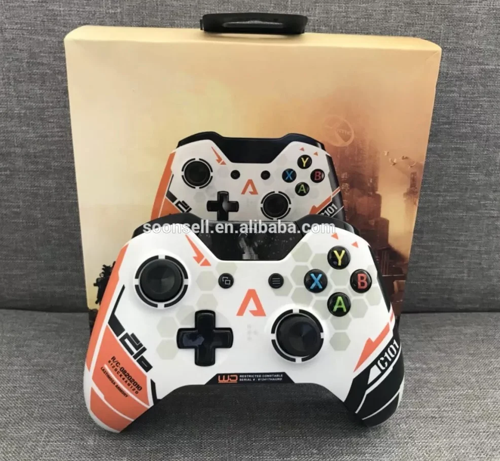  Для беспроводного игрового контроллера Xbox One/ограниченный выпуск/контроллер джойстика (оригинальный и