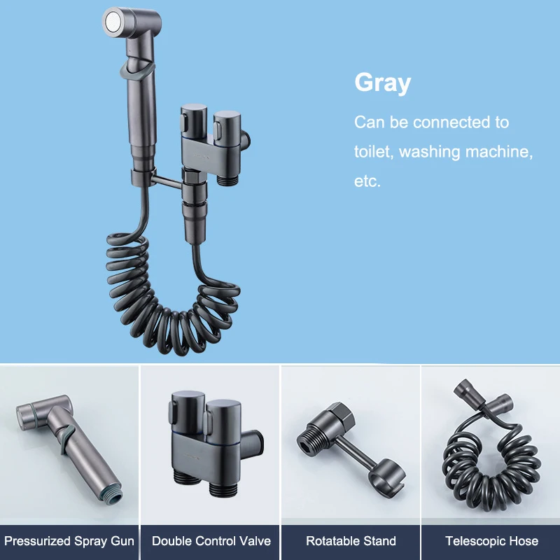 High Quality Bidet Sprayer Kit Hand Held Toilet Bidet Sprayer Bidet Sprayer