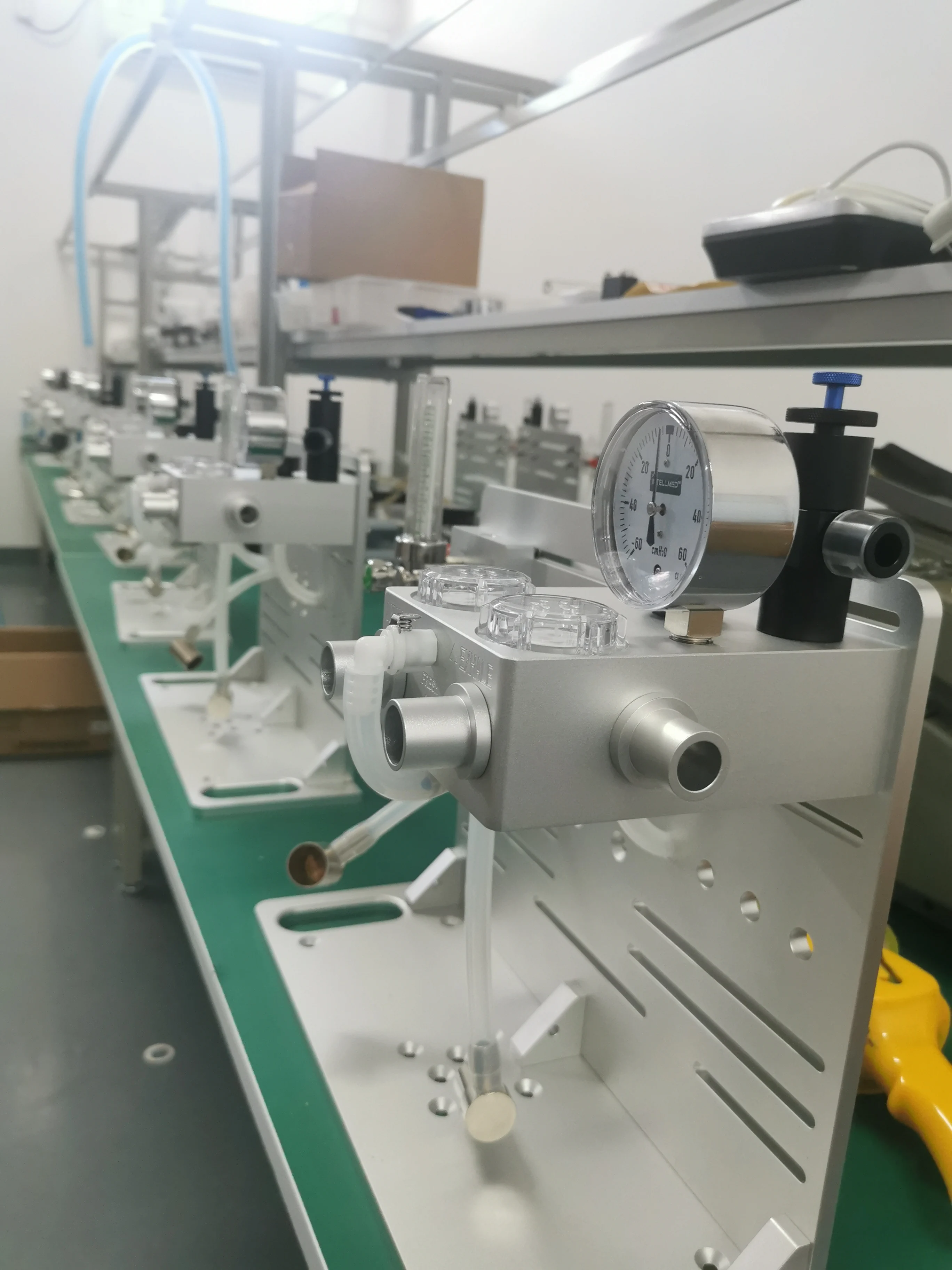 Hot sale veterinary anesthesia machine for animal pre-operation anesthesia