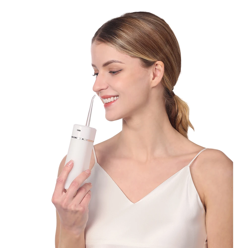 new design amazon hot selling water flosser cordless dental oral irrigator