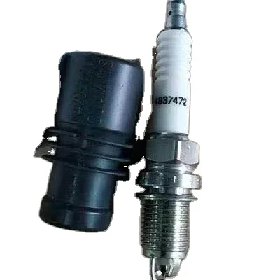 
DCEC engine 6CT8.3/CGE8.3 Spark plug 4937472/4955850 natural gas engine parts 