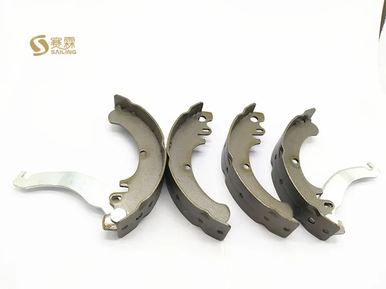 Japan Auto Spare Parts Rear Brake Shoe K8802  For Toyota NISSAN MAZDA