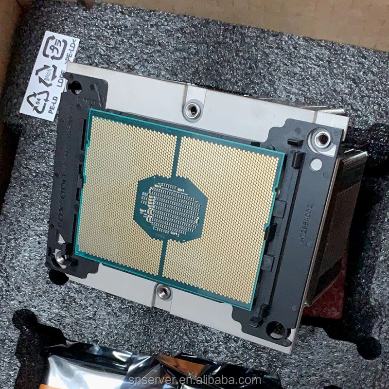 Новый серверный процессор Intel Xeon Gold 6130 гарантия 3