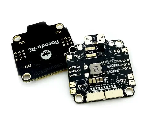 Aocoda-RC PDB3060 distribution board fixed wing ammeter for four axis crossing aircraft