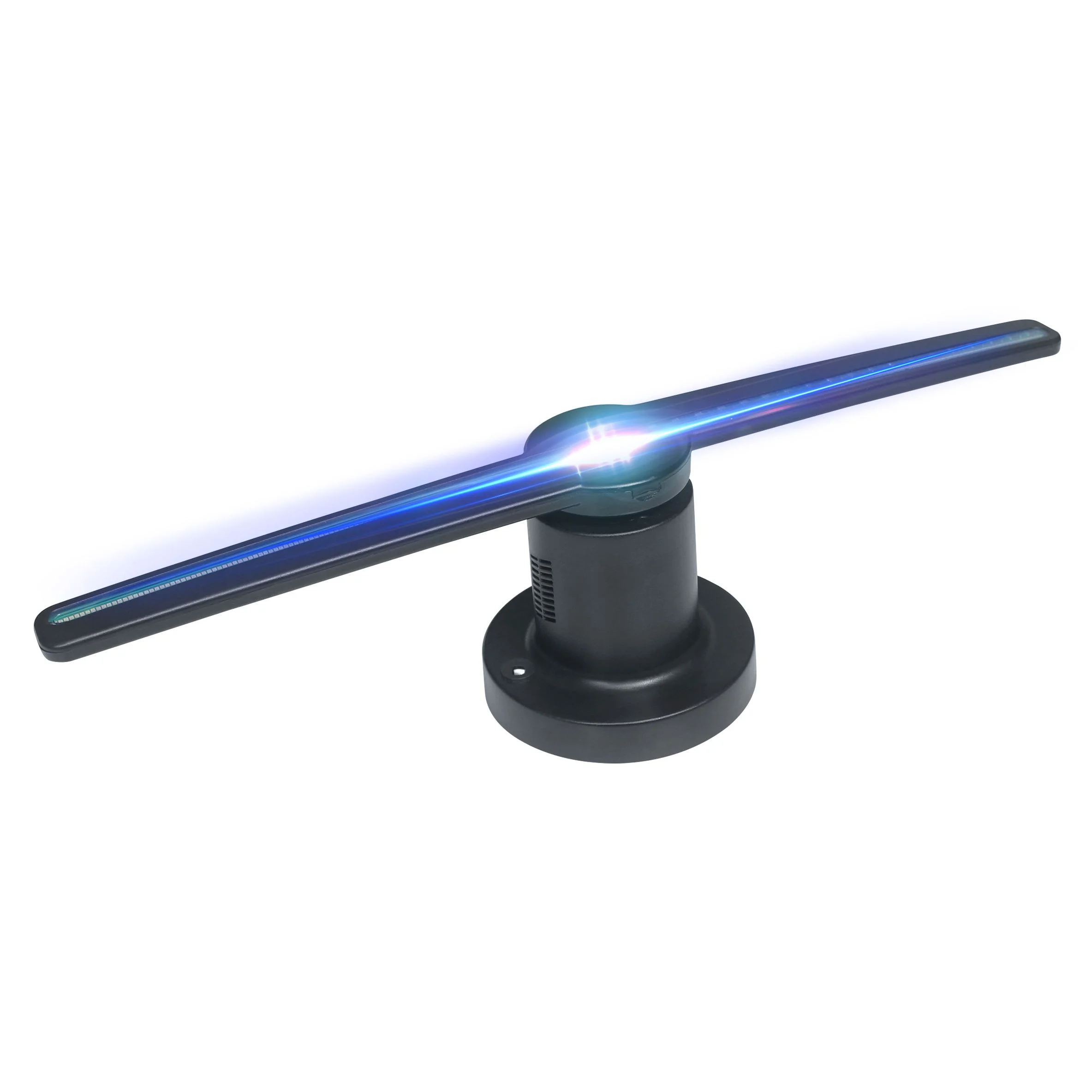Wholesale Portable 3D hologram fan led advertisement machine 3D Hologram Fan