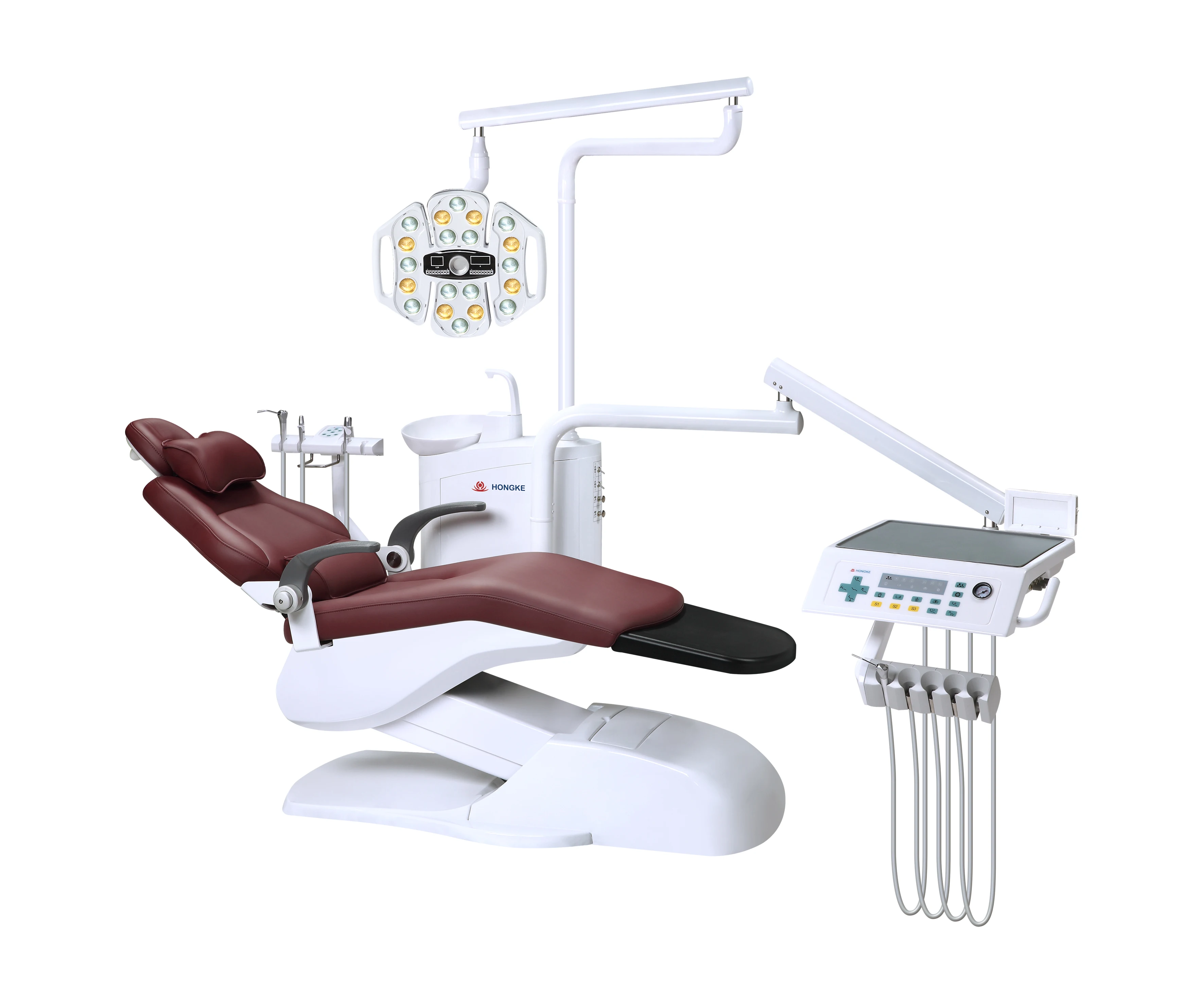 Foshan HONGKE Medical Supplies and Equipment Implant Luxury Dental Chairs