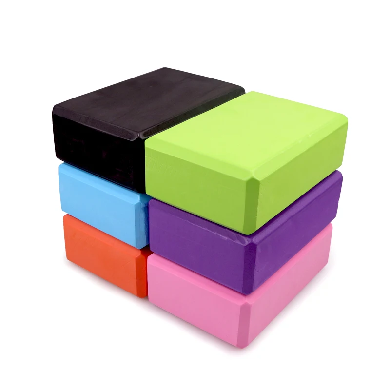 
Wholesale Yoga Foam Block Hot Selling Yoga Mat For Workout Home Exercise 