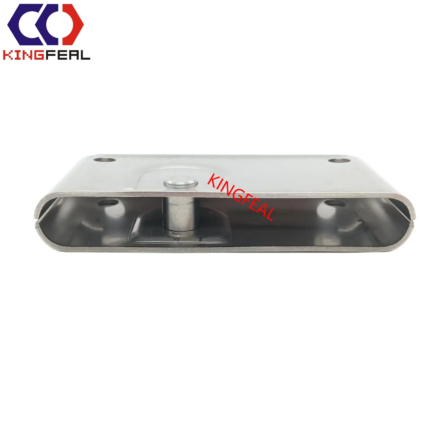 High Quality All 304 Stainless Steel LED Box R5 Edge Lock Hook Splicing Lock Quick Connection Lock