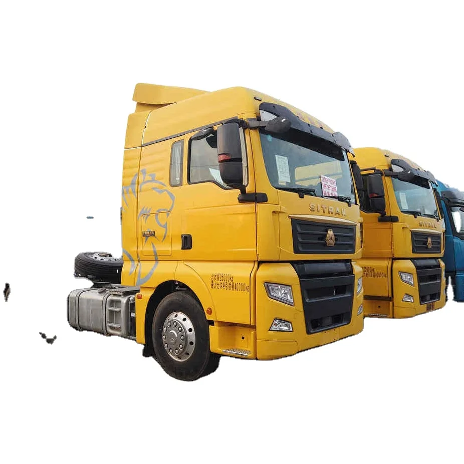 SINOTRUCK Sitrak тракторный грузовик