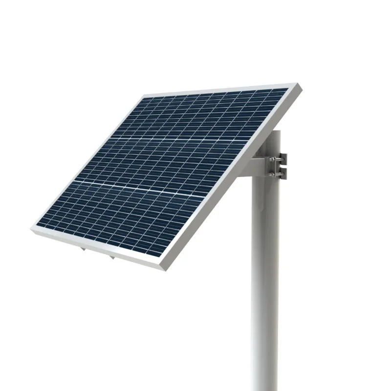 High rust resistance solar kit 100w solar power panel DC 12V/24V/48V Optional solar power system