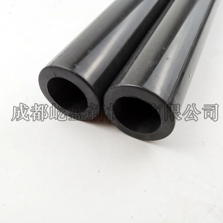 Customized conductive fluoroelastomer FKM cuff