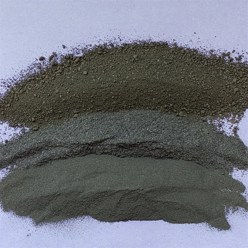 Iron-based alloy powder Conductive iron-based powder