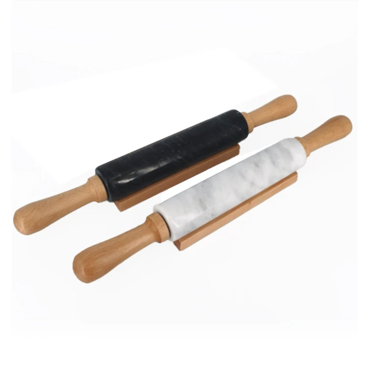 Горячая Распродажа на Amazon инструмент для выпечки тесто мраморная скалка для выпечки