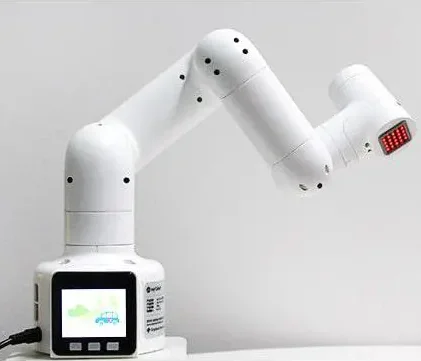 6 Axis Industrial Collaborative automatic robotic arm educational robotic arm
