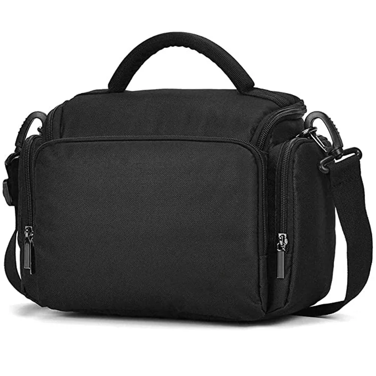 Дизайнерская Профессиональная модная водонепроницаемая сумка через плечо для цифровой видеокамеры для фотосъемки