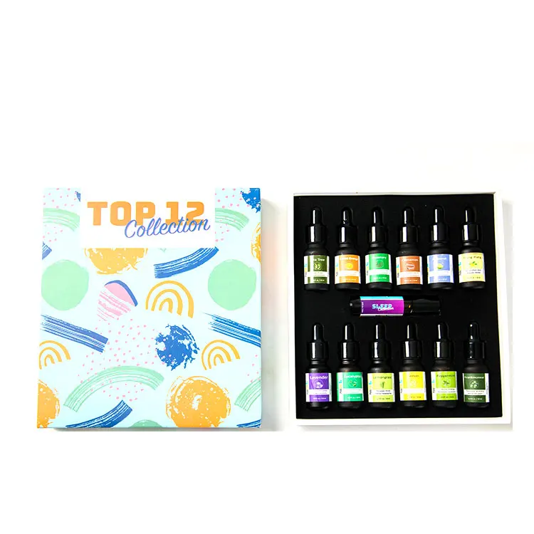 Manufacturers Wholesale Fruit Essential Oil 100% Natrual Skin Massage Beauty Aromatherapy  Pure Distillation Facial Care Oil