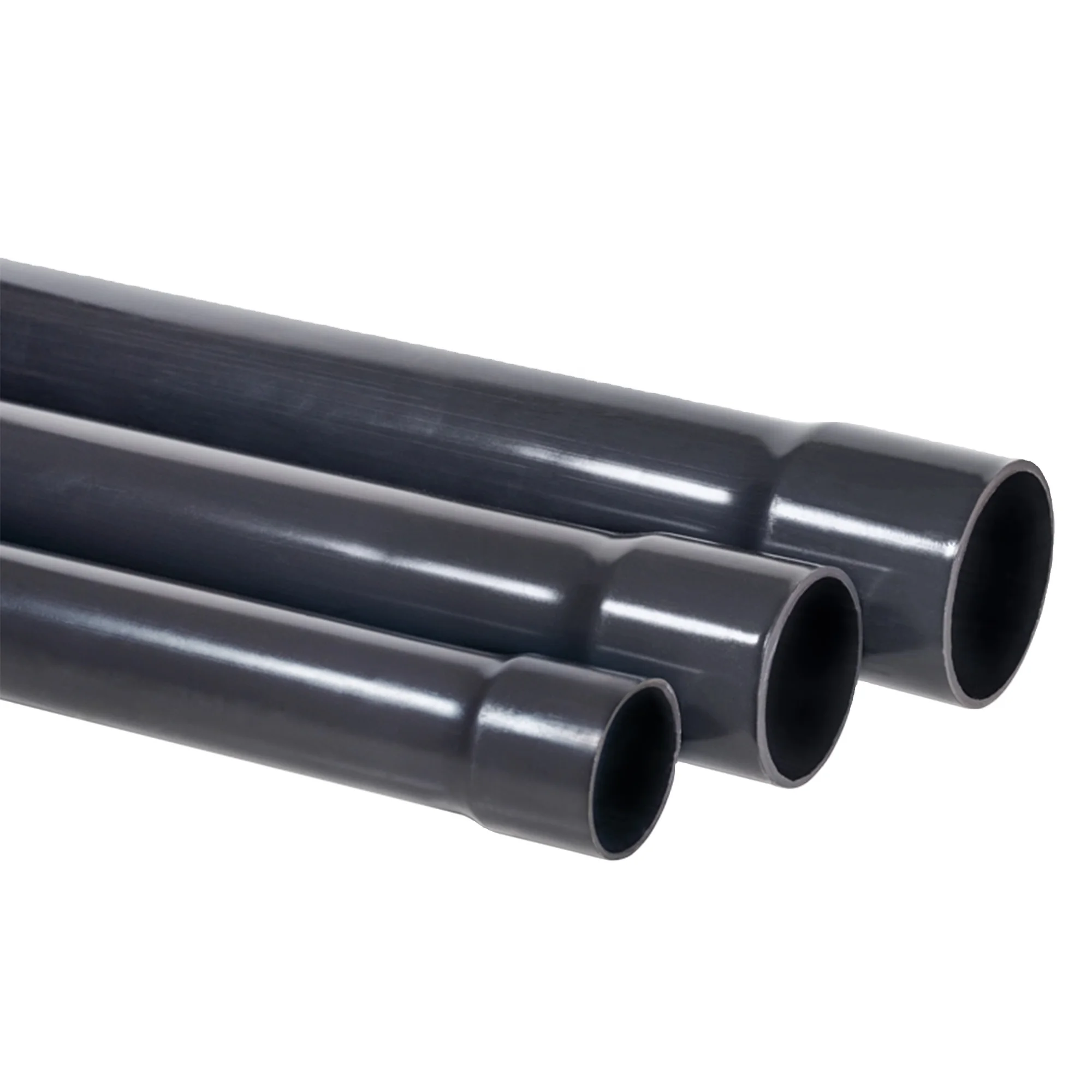 Дешевая оптовая продажа/индивидуальный дизайн/сельскохозяйственное орошение/трубы/НПВХ/размеры/pn16/pn10 - pn 6 / oem