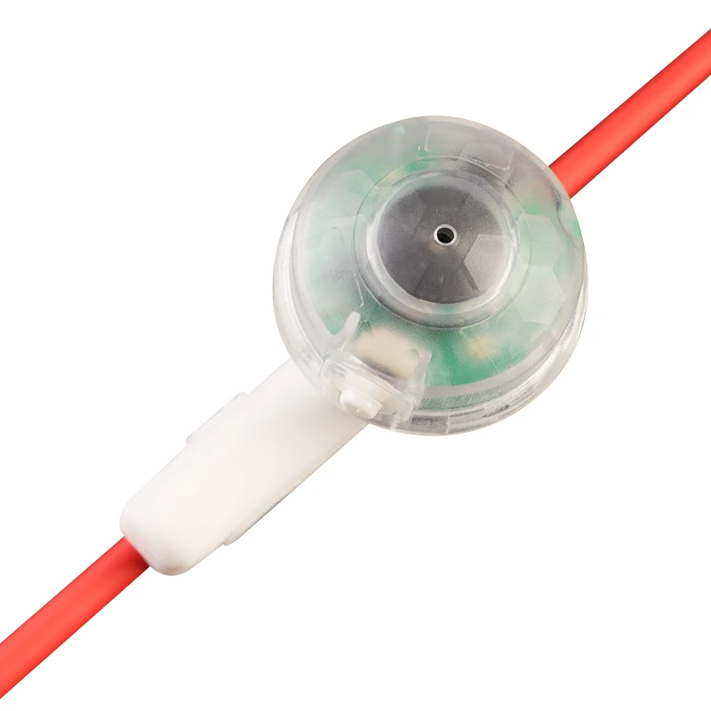 10*6cm Night Fishing Alarm Light Fishing Bite Accessories Led Light Electronic Fishing Bite Alarms