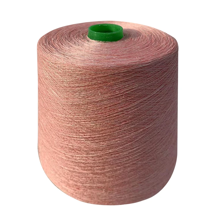 1/36NM yarn dye linen set reflective thread cotton prices linen notebook ptfe thread seal tape bamboo yarn linen yarn