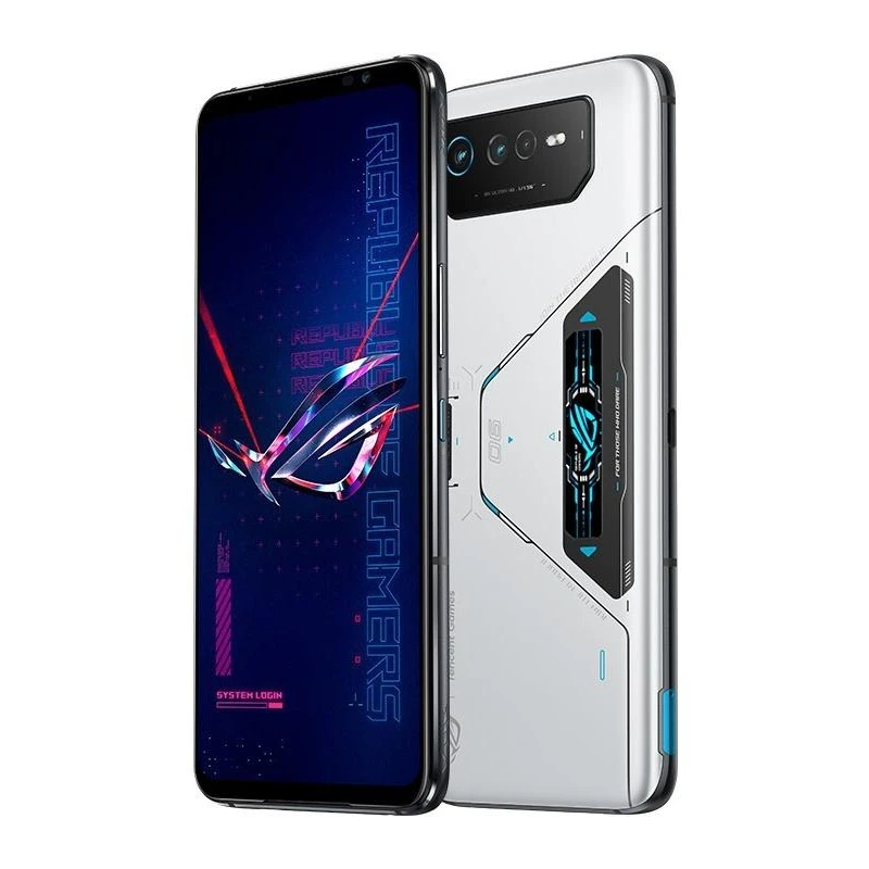 Оригинальный телефон ROG 6 игровой 5G 78