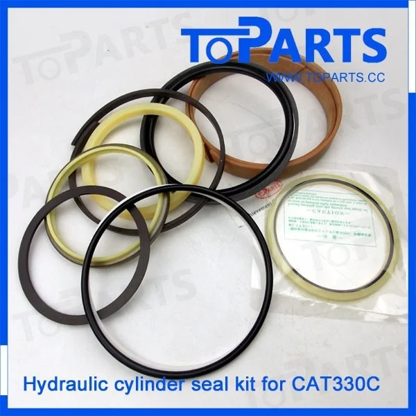2254625 Hydraulic Cylinder Arm Seal Kit for CAT345BL excavators Boom kit bucket kit