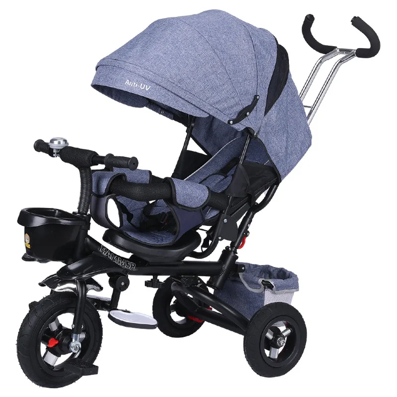 
hor sale cheap kids children tricycle baby toys ride on and new design foldable tricycle for baby 