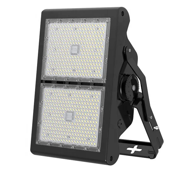 
500W Logistic airport Stadium projector Lamp high mast led flood light outdoor IP65 Dali dimmable Replace 1500w Halogen lighting 