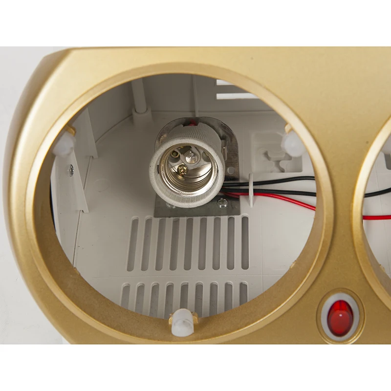 Лидер продаж, настенный нагреватель для ванной SDIAO с нагревательной лампой