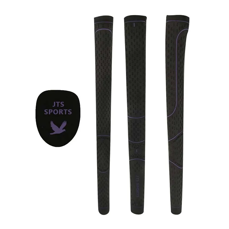 High Quality Standard Rubber Golf Grips Non-slip Custom Golf Club Putter Grip