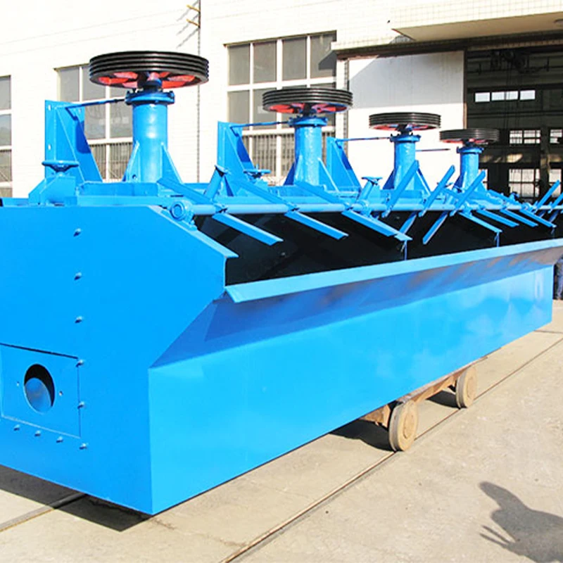 Energy Saving Flotation Machine Supplier, Mining Flotation Machine For Gold Iron Ore, Separation Equipment Flotation Machine