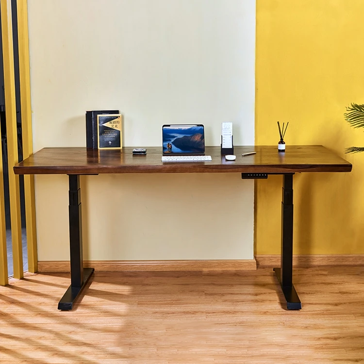 Офисная мебель, умные кабинетные столы vaka 235 с двойным электродвигателем, стол для ноутбука и компьютера