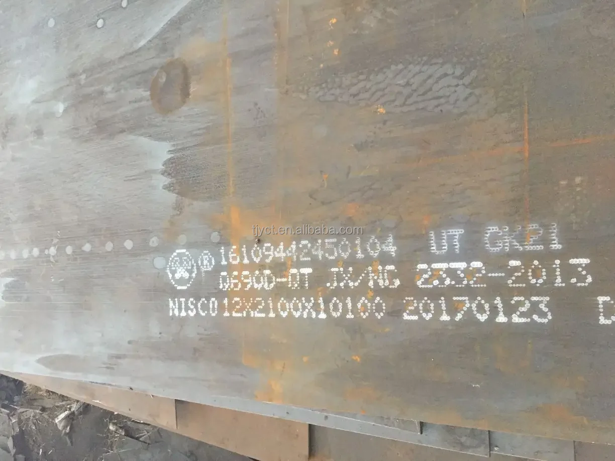 q235b carbon steel sheet plate for building material steel