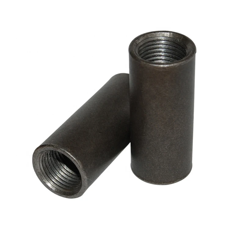 Forged Full Coupling Stainless Steel Threaded Pipe Fittings Thread Full Coupling
