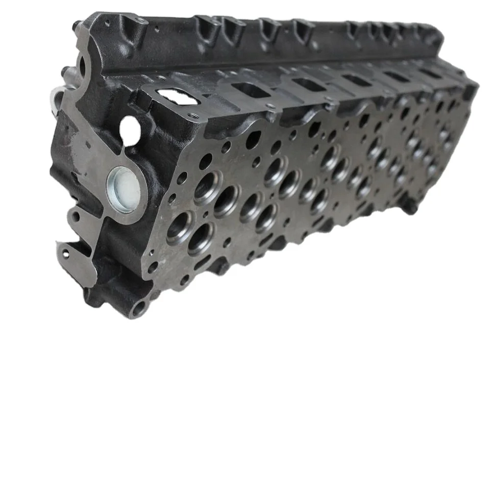 High quality 1HD Engine cylinder head for Land Cruiser 1HD-T 1HDT 1HD-FTE Cylinder Head