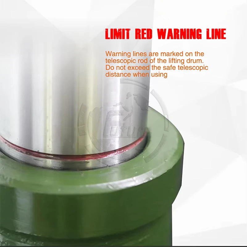 25Ton Manual Screw Jack Heavy Duty Hydraulic Bottle Jack/Stand Container Lifting For Car