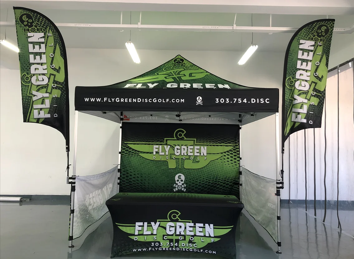 10x10ft 3x3m Custom Aluminum Canopy Tent Advertising Pop Up Tents For Trade Show Display Events Outdoor