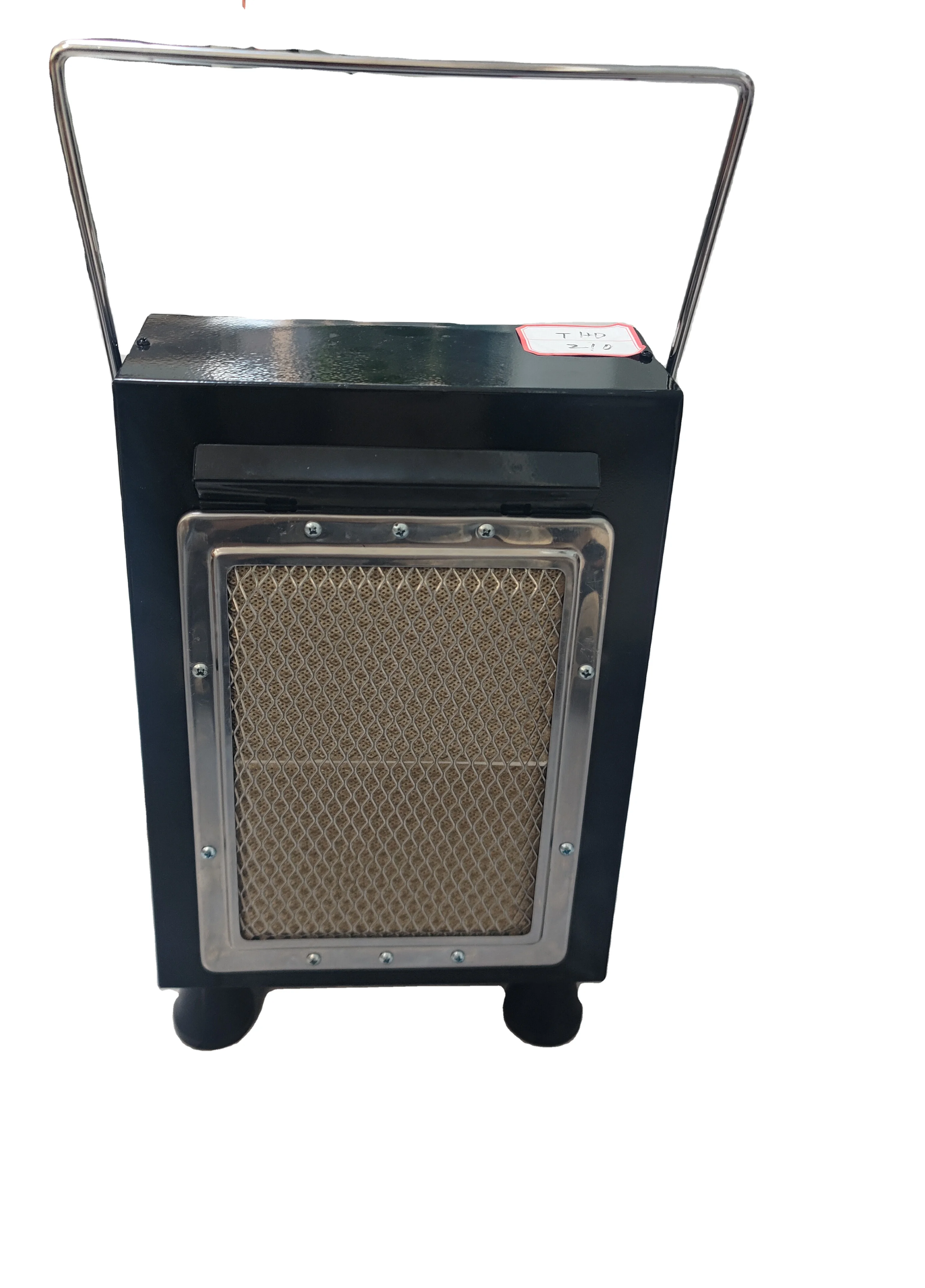 Factory Price Portable Infrared Gas Heater Indoor Gas Heater Biogas Natural Gas LPG Heater HD210