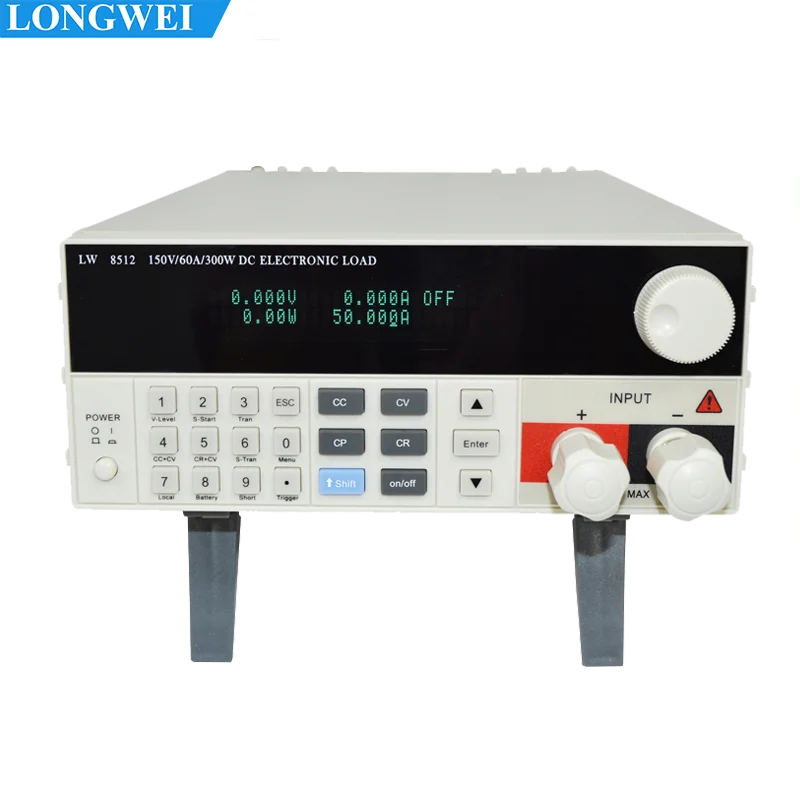 Бутылки с водой LW-8512 300W 60A 150V Аккумуляторная Батарея цифровой Dc прибор для измерения электрической нагрузки программируемый батарея тестер измерительный прибор