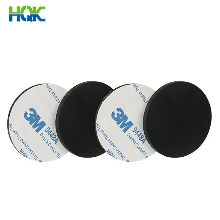 Cheap Price Factory Custom Self Adhesive Anti-slip eva Pads Rubber Feet Silicone Sealing Flat Gasket