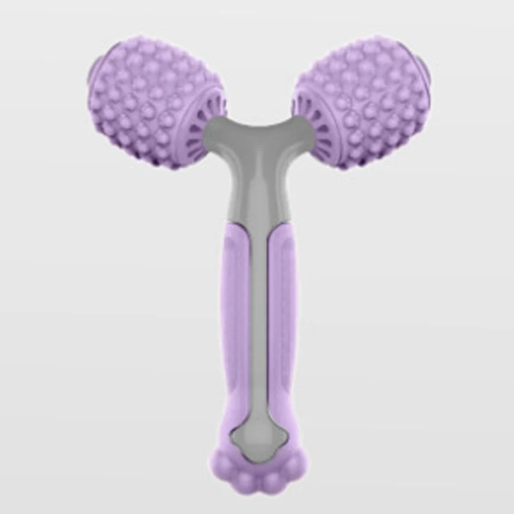 Skin Lifting 540 Dermal Roller Facial Massage Wrinkle Tool Set 2 Roller