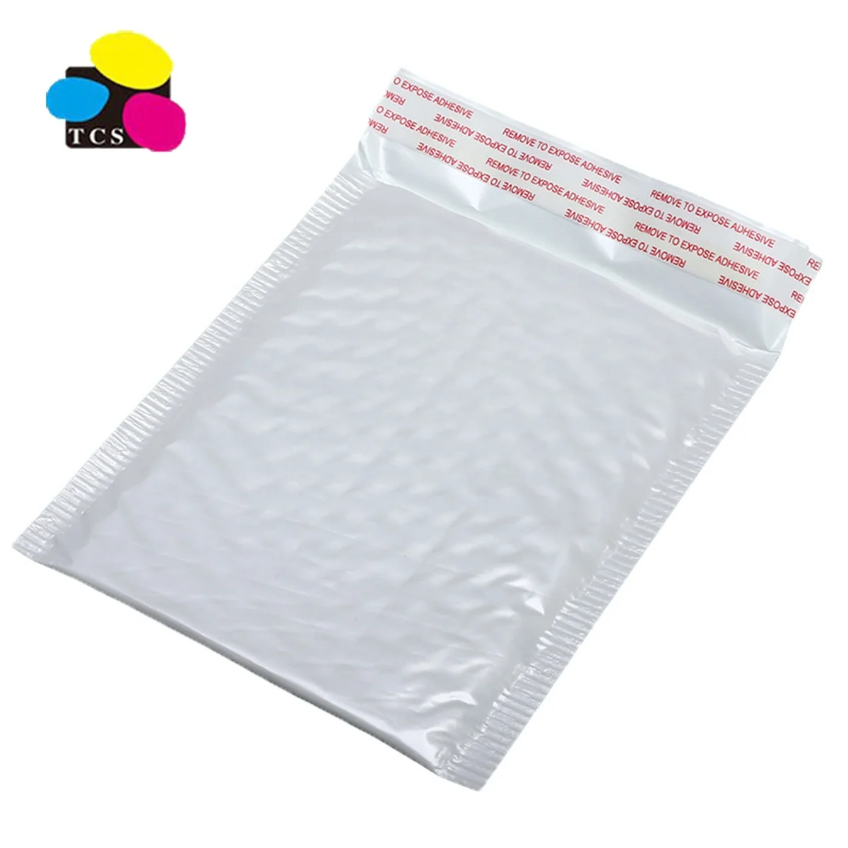 50 PCS/Lot White Foam Bags Self Seal Mailers Padded Shipping Envelopes With Bubble Mailing Bag Shipping Packages Bag