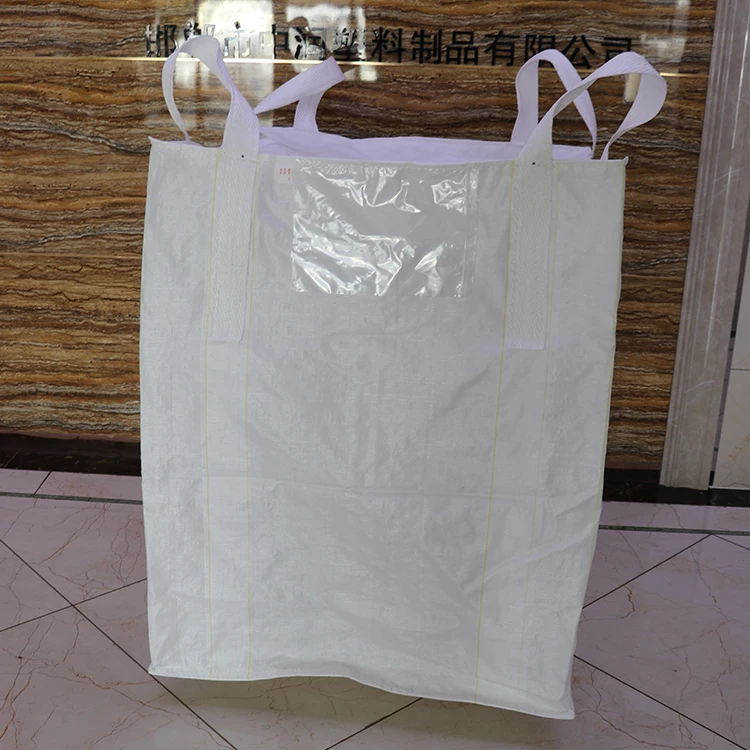 500kg 800kg 1000kg 1200kg 1500kg 2000kg laminated jumbo bag manufacturer supply